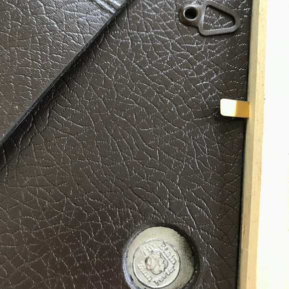 New Engravable Pewter Framed Baby Birth Announcement Wall Hanging 7x9" - Picture 6 of 6